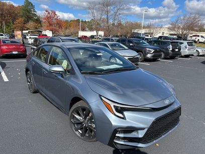 New 2026 Toyota Corolla SE