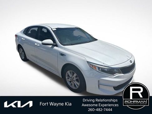 Used 2016 Kia Optima LX FWD image 7