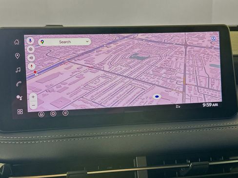 New 2026 INFINITI QX60 Sport w/ Dark Cargo Package image 17