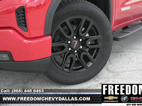 New 2025 GMC Sierra 1500 Elevation image 9