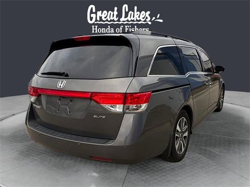 Used 2014 Honda Odyssey Touring Elite image 5