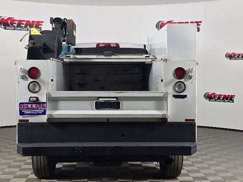 Used 2017 Chevrolet Silverado 2500 W/T w/ WT Convenience Package RWD image 10