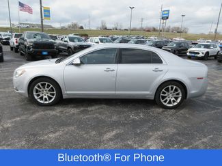 Used 2010 Chevrolet Malibu LTZ video 2