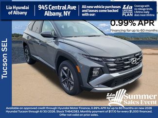 New 2026 Hyundai Tucson SEL AWD/4WD 360° Tour