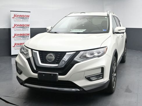 Used 2019 Nissan Rogue SL w/ Premium Package AWD/4WD image 4