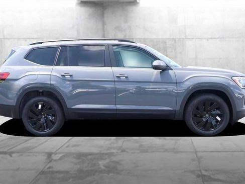 New 2026 Volkswagen Atlas SE AWD/4WD image 5