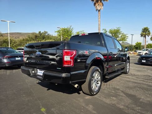 Used 2018 Ford F150 XL w/ Equipment Group 101A Mid AWD/4WD image 18