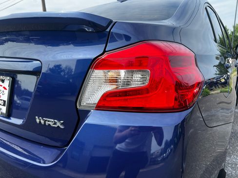 Used 2018 Subaru WRX image 25