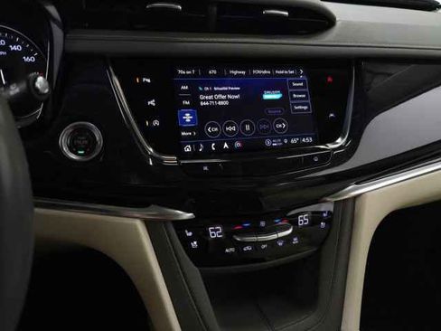 Certified 2023 Cadillac XT6 Premium Luxury w/ Technology Package AWD/4WD image 29