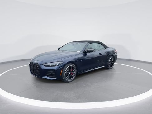 New 2026 BMW 440i xDrive Convertible image 4