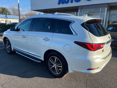Used 2017 INFINITI QX60 AWD w/ Premium Plus Package image 12