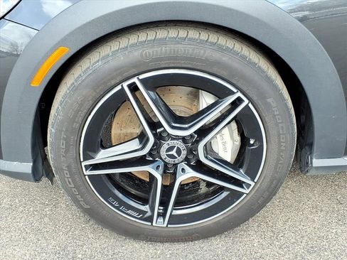 Used 2021 Mercedes-Benz E 450 4MATIC All-Terrain Wagon image 10