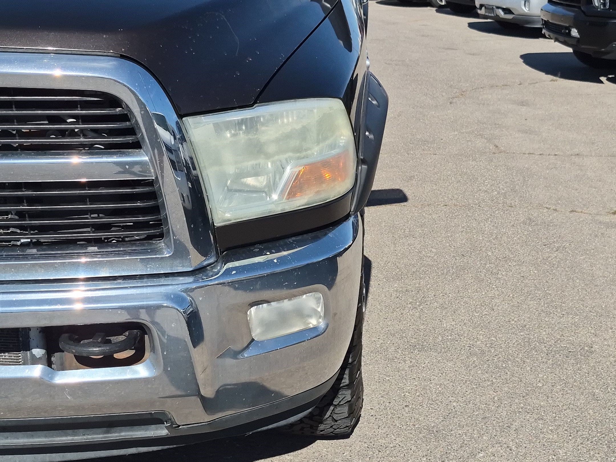 Used 2010 Dodge Ram 3500 Truck SLT AWD/4WD image 10