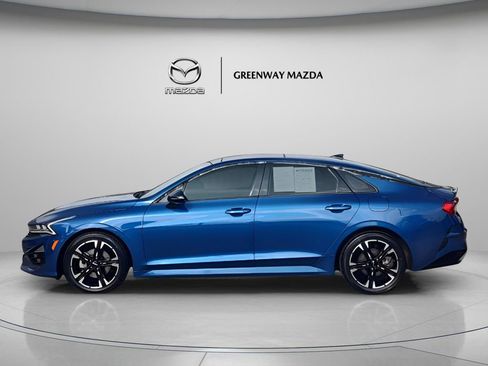 Used 2022 Kia K5 GT-Line w/ GT-Line FWD Premium Package image 5