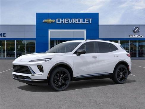 New 2026 Buick Envision Sport Touring image 2