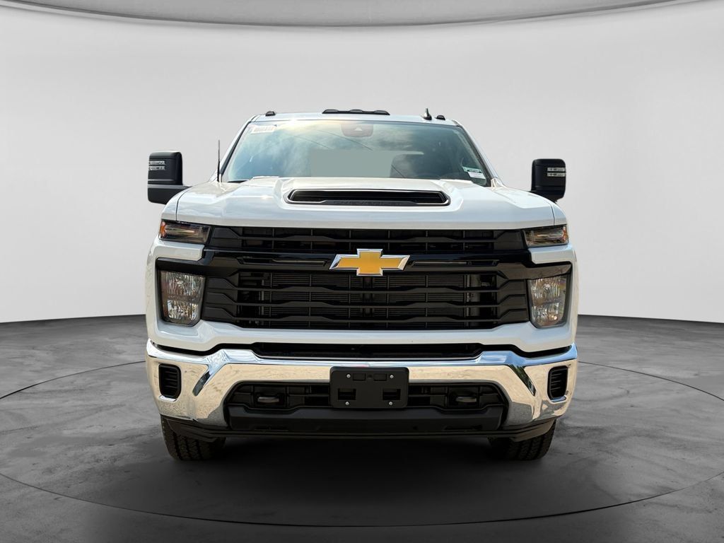 New 2026 Chevrolet Silverado 2500 W/T w/ WT Convenience Package AWD/4WD image 2