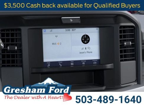 New 2026 Ford F350 XL w/ STX Appearance Package image 15