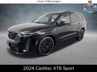 Used 2024 Cadillac XT6 Sport w/ LPO, Onyx Lite Package AWD/4WD 360° Tour