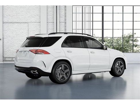 New 2026 Mercedes-Benz GLE 350 4MATIC image 20