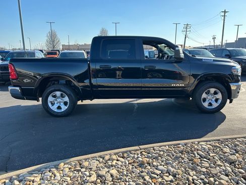 New 2026 RAM 1500 Big Horn AWD/4WD image 9