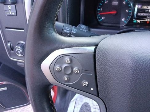 Used 2015 Chevrolet Silverado 1500 LTZ w/ LTZ Plus Package RWD image 18