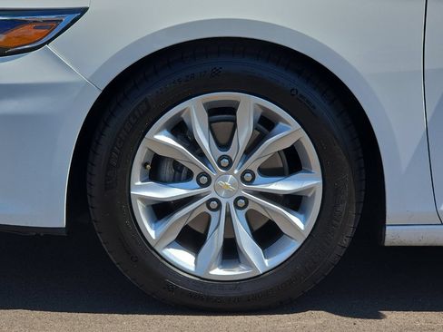 Used 2023 Chevrolet Malibu LT FWD image 25