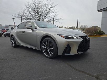 Used 2023 Lexus IS 350 F Sport