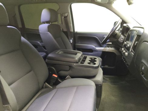 Used 2016 Chevrolet Silverado 1500 LT w/ All Star Edition RWD image 21