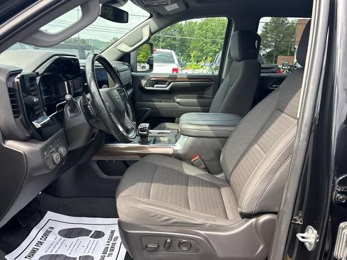 Used 2024 Chevrolet Silverado 1500 RST w/ Protection Package AWD/4WD image 26