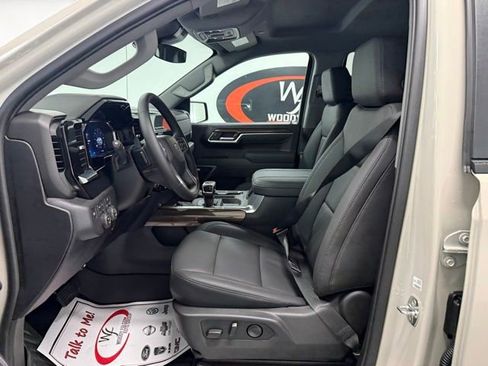 New 2026 Chevrolet Silverado 1500 RST AWD/4WD image 8