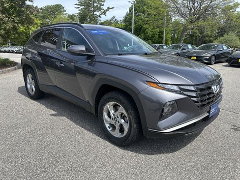 Certified 2023 Hyundai Tucson SEL AWD/4WD image 3
