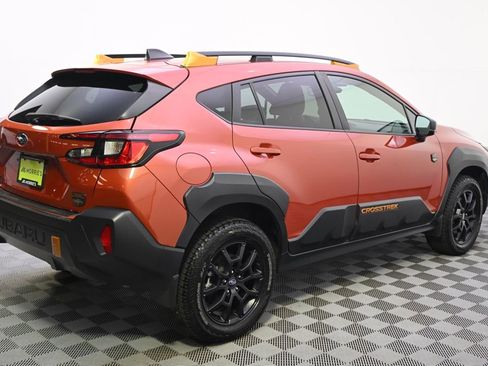 Certified 2024 Subaru Crosstrek 2.5i Wilderness w/ Crosstrek Mirror Package AWD/4WD image 7
