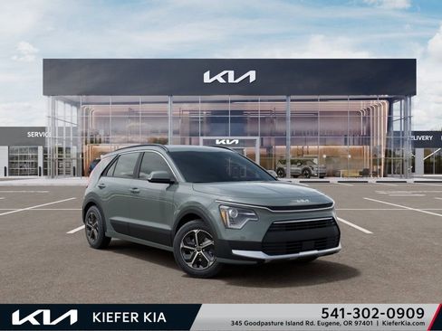 New 2026 Kia Niro EX FWD image 1