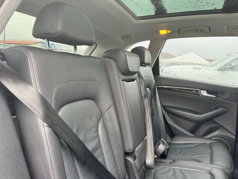Used 2015 Audi Q5 2.0T Premium Plus w/ Technology Package AWD/4WD image 3