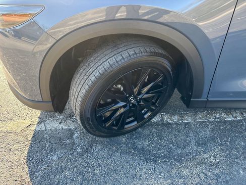 Used 2023 MAZDA CX-5 Carbon Edition image 27