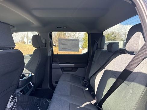 New 2025 Ford F150 Lightning XLT image 18