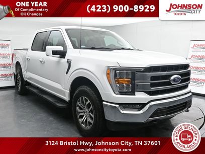 Used 2022 Ford F150 Lariat w/ FX4 Off-Road Package