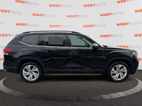 Used 2022 Volkswagen Atlas SE AWD/4WD image 6