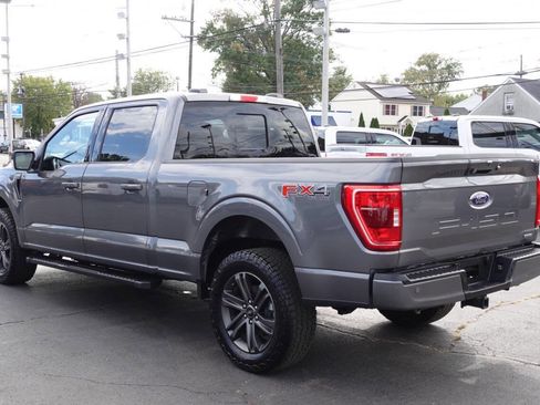 Used 2022 Ford F150 XLT w/ Equipment Group 302A High image 2