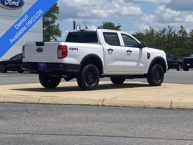 New 2026 Ford Ranger XL w/ Trailer Tow Package AWD/4WD image 3