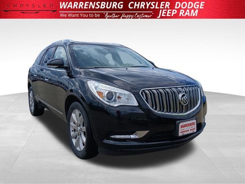 Used 2017 Buick Enclave Premium w/ Experience Buick Package AWD/4WD image 1