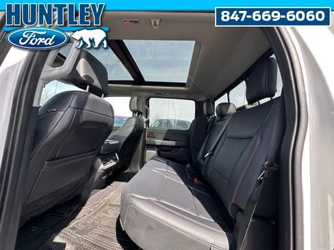 Used 2023 Ford F150 Lariat w/ Equipment Group 502A High image 10