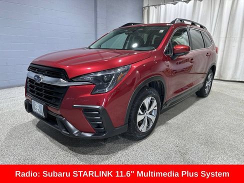 Used 2024 Subaru Ascent Premium w/ Convenience Package AWD/4WD image 4