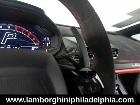 Used 2023 Lamborghini Huracan Tecnica RWD image 24