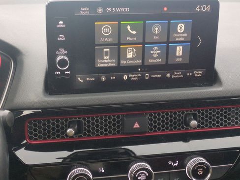 Certified 2022 Honda Civic Si image 29