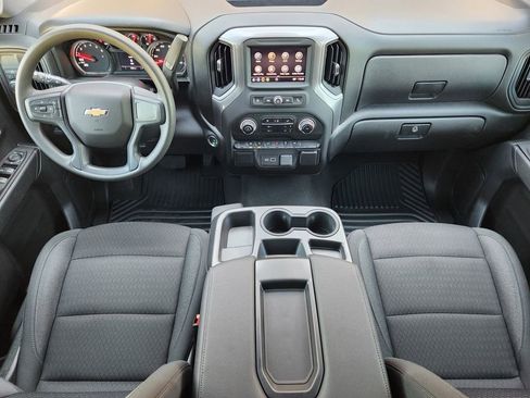 Certified 2023 Chevrolet Silverado 1500 Custom w/ LPO, Dark Essentials Package image 25