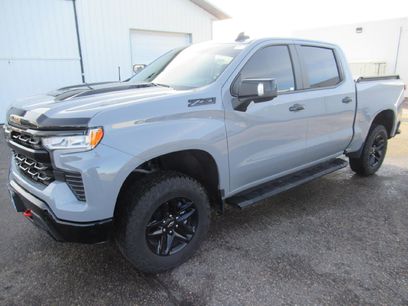 Certified 2024 Chevrolet Silverado 1500 LT Trail Boss w/ LT Trail Boss Premium Package