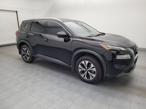 Used 2021 Nissan Rogue SV w/ Premium Package image 11