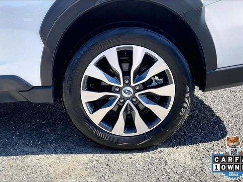 Certified 2024 Subaru Outback Touring XT AWD/4WD image 12