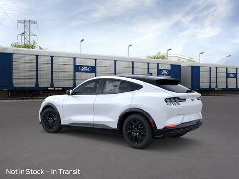 New 2026 Ford Mustang Mach-E Premium AWD/4WD image 4